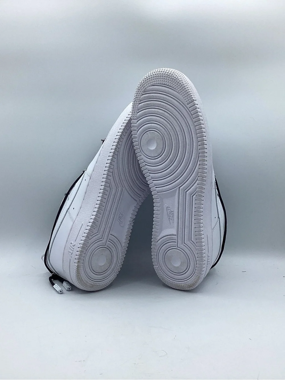 Nike Customized Air Force Low Top Style # CW2288-111  Men’s size 11